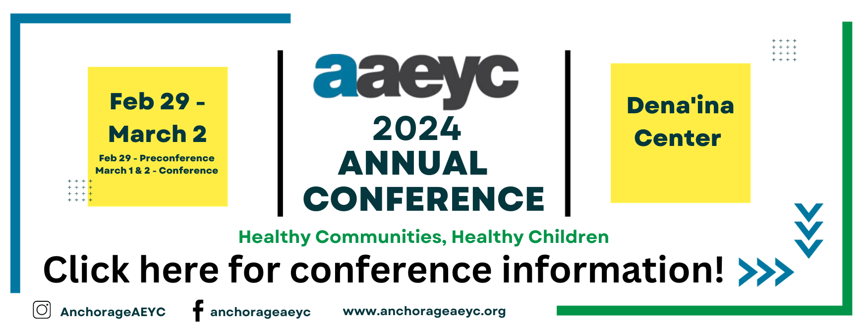 2024 AAEYC Early Childhood Conference